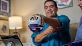 Neurofenix puts a new spin on home stroke rehabilitation with the NeuroBall