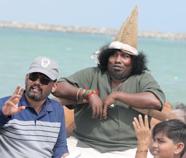 Director Chimbudeven on Yogi Babu’s ‘Boat’: I don’t think the freedom fighters of our land got their due