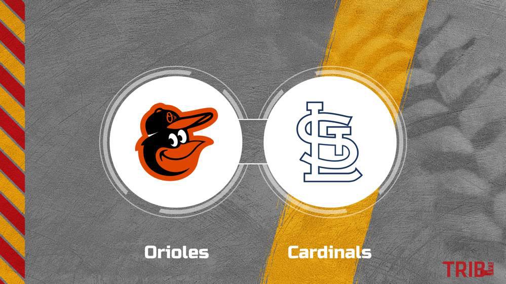 Orioles vs. Cardinals Predictions & Picks: Odds, Moneyline - May 21