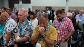 'I'm voting for you': Southern Baptist Convention takes first major actions aimed at abuse crisis