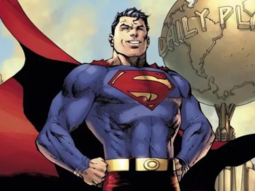 James Gunn Reveals How Much Superman Has Filmed, And It’s An Exciting Update