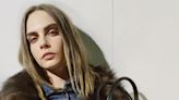 Cara Delevingne looks dramatically different with 'old money' style transformation for Miu Miu campaign