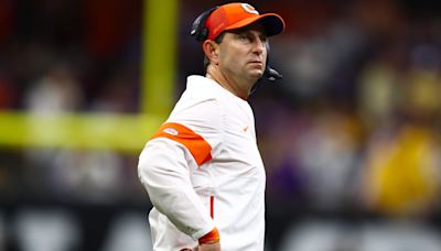 Dabo Swinney Gets Honest About Clemson Tigers' Matchup with Georgia