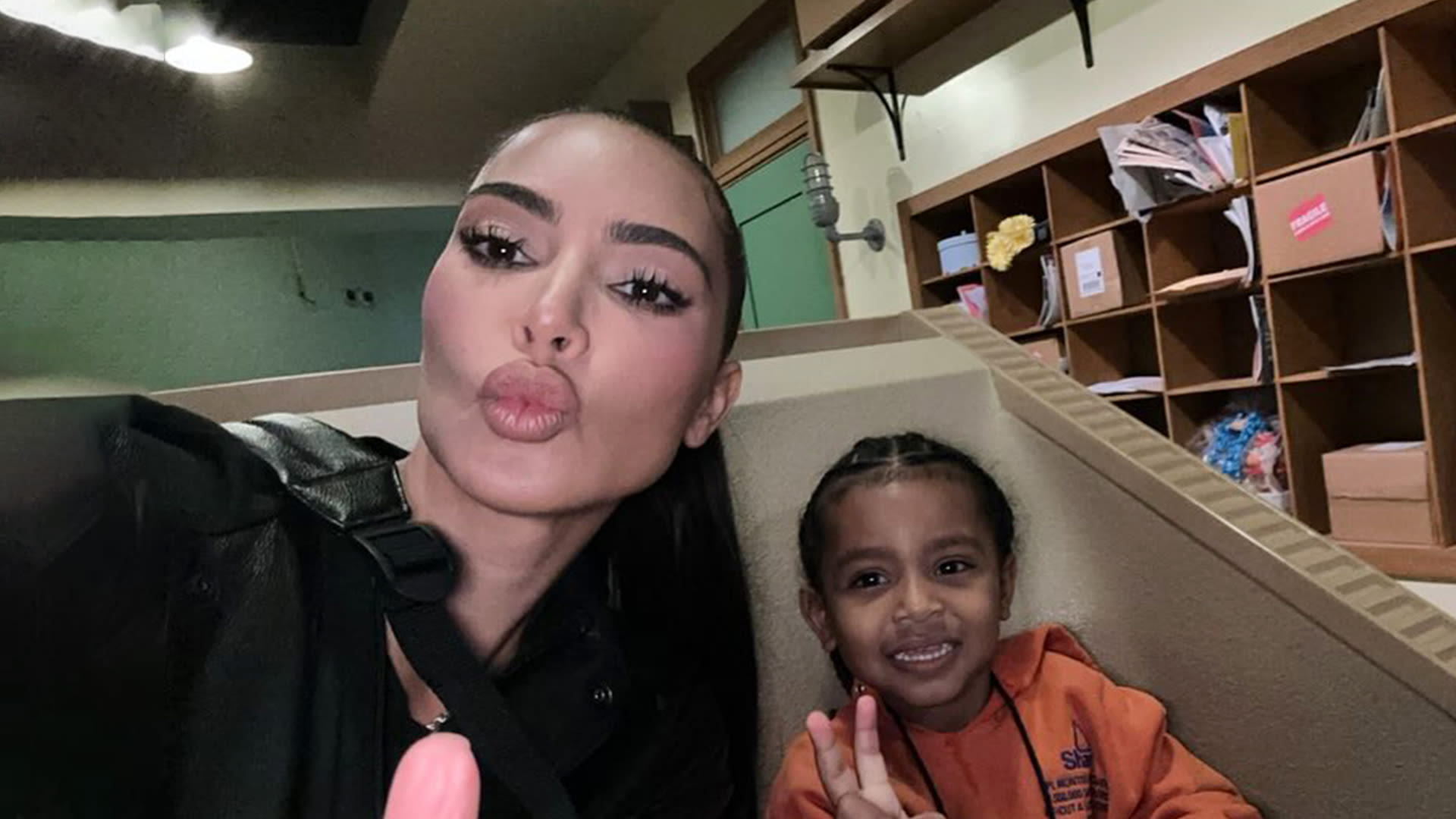 Kim Kardashian praises son Psalm’s ‘calm energy’ in 5th birthday tribute