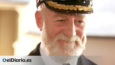 Fallece el actor británico Bernard Hill, conocido por 'El Señor de los Anillos' y 'Titanic'