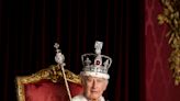 King Charles’s first official portraits after coronation unveiled