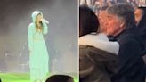 El papá de Tini Stoessel se emocionó hasta las lágrimas en el show de su hija: “Siempre vas a poder contar conmigo”