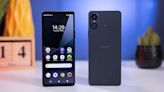 Sony Xperia 10 VI battery life is a mixed bag, but it is great for the one thing we do the most online