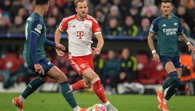 Harry Kane ist mit dem FC Bayern für die FIFA-Club-WM in kommenden Jahr bereits qualifiziert. Foto: IMAGO/Passion2Press