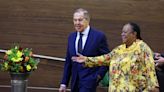 Analysis-Southern Africa calls the tune as great power suitors queue up