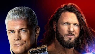 Backlash 2024: cartelera, horario y cuándo es el evento de WWE