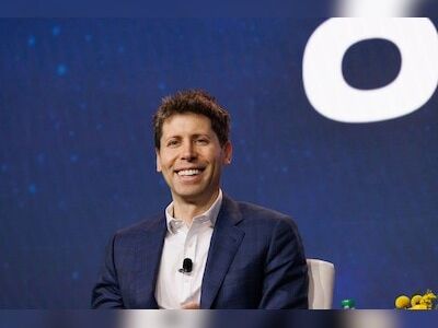 OpenAI discusses giving CEO Sam Altman 7% stake in for-profit shift