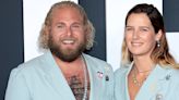 Jonah Hill, girlfriend Sarah Brady pose in matching suits at movie premiere