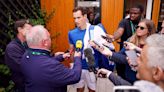 Murray: Missing Wimbledon singles right decision