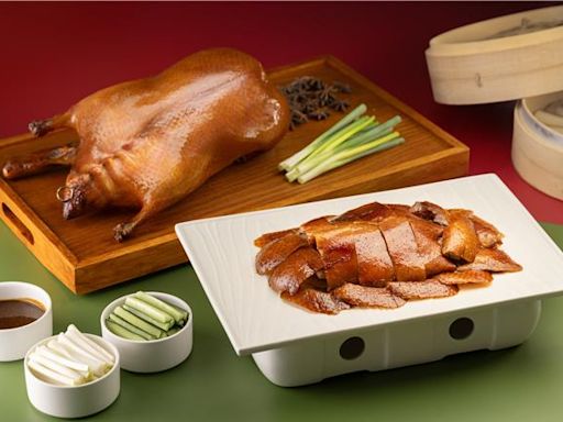 漢來美食「上菜」片皮鴨年售2.5萬隻烤鴨 插旗高雄推獨賣菜色 - 生活