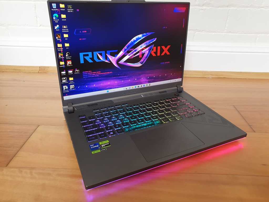 This RTX 4060 Asus gaming laptop is down to its best-ever price