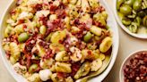 Gnocchi Antipasto Salad Is A Symphony Of Flavors & Textures