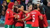 Morocco women’s football team misses out on Paris Olympic Games qualification