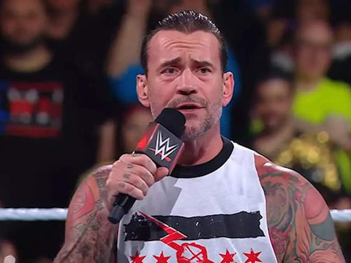 WWE uploads rare footage of CM Punk wrestling the Road Warriors | WWE News - Times of India
