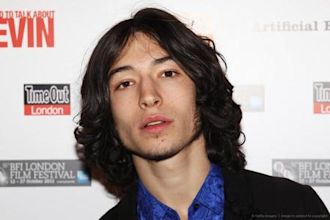 Ezra Miller