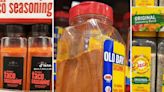 ‘Why are we paying for half a bottle?’: Costco shopper blasts seasoning bottles like Ranch, Old Bay for being ‘half empty’