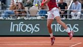 Djokovic rocks French Open with withdrawal, Sinner assured of top ranking