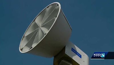 Iowa Weather: Explaining outdoor warning sirens