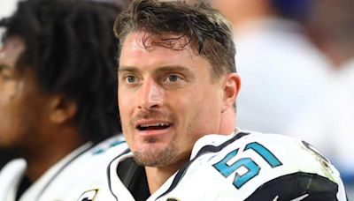 Catching up with former Jaguars linebacker Paul Posluszny