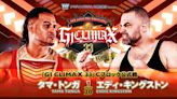 NJPW G1 Climax 33 Night Twelve Results (8/2): Eddie Kingston, Shingo Takagi, More