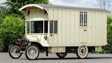 露營車風潮100年前就有？ Ford Model T Caravan全世界最老露營車
