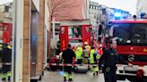 Woman killed and five injured after truck crashes into pedestrians in German town