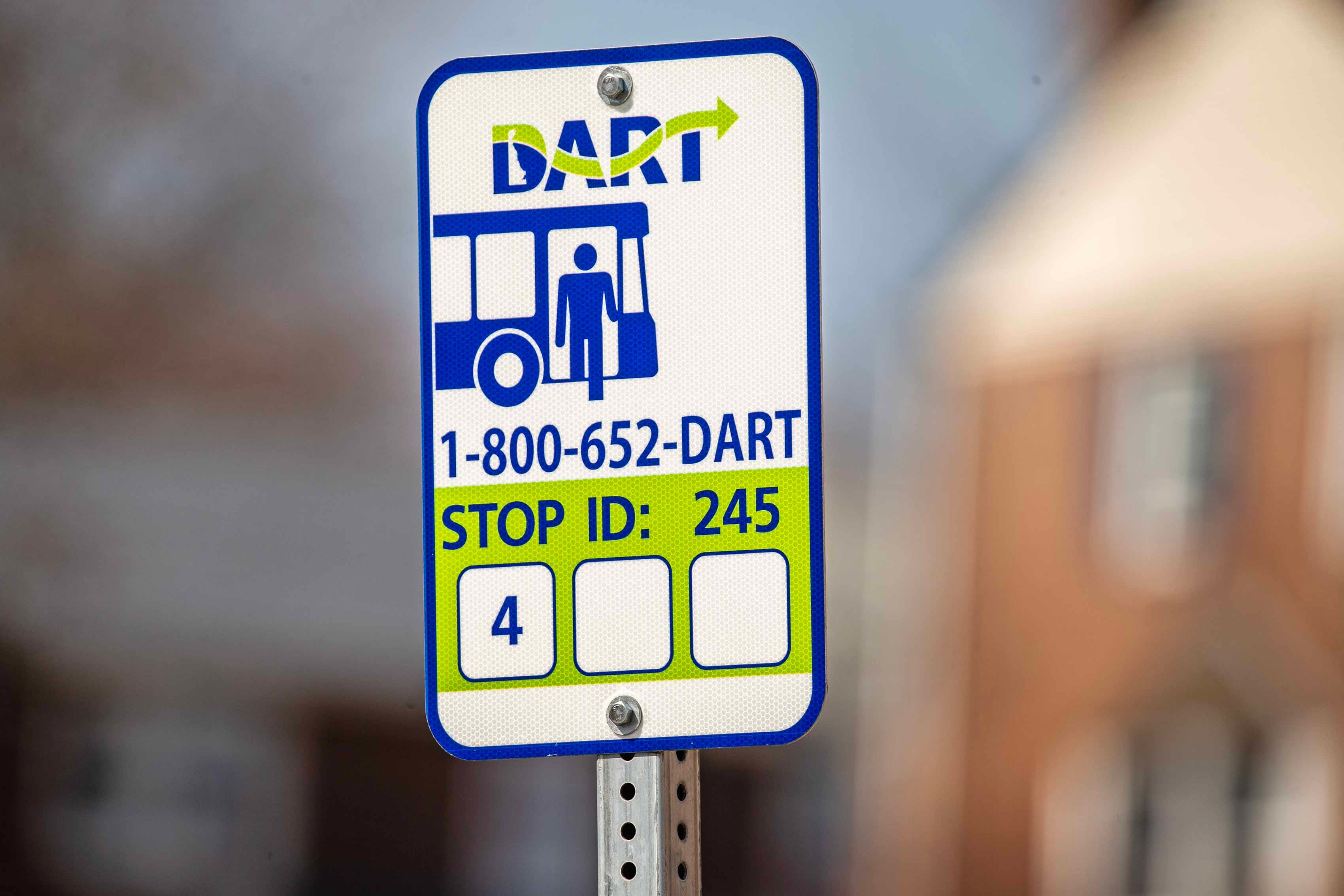 DART plans to discontinue 6 bus routes this November. Here's how to submit public comment