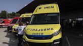 Ambulâncias do INEM em Faro e Quarteira vão estar paradas até 78% do tempo em Maio