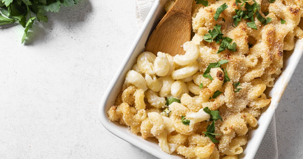 James Martin’s ‘ultimate’ macaroni cheese recipe is super ‘indulgent’