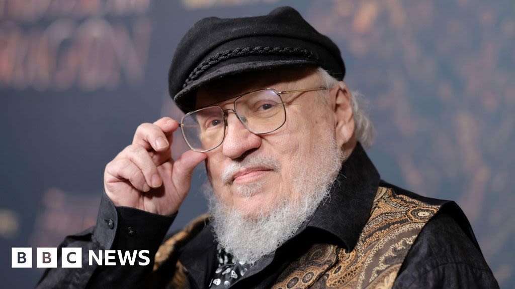 Game of Thrones author says he was snubbed for Glasgow event