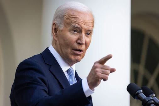 The issue Biden can’t seem to conquer - The Boston Globe