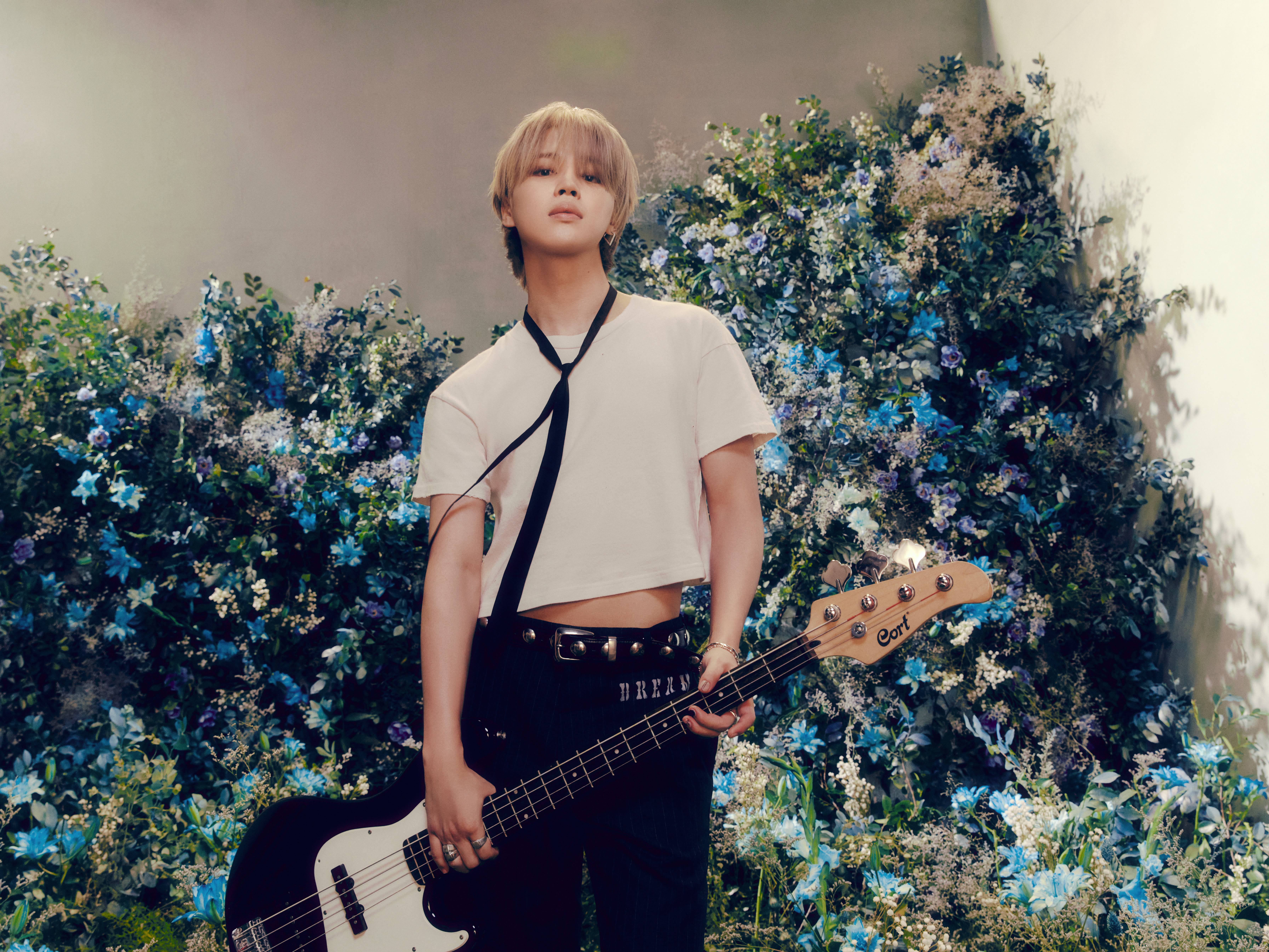 BTS’ Jimin Drops Beatles-Inspired Single ‘Smeraldo Garden Marching Band’