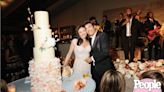 All the Details on Sheryl Sandberg and Tom Bernthal's Wedding Cake