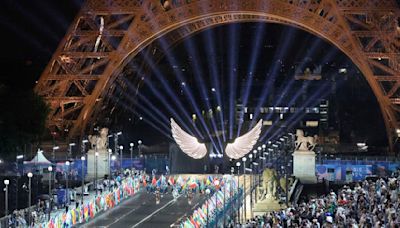Drag queens help open Olympics but 'Last Supper' tableau draws criticism