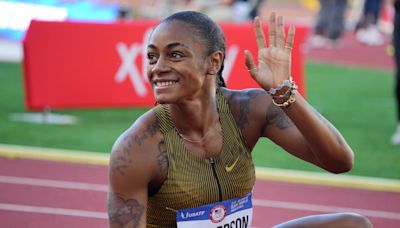 Sha Carri Richardson s Fastest 100m Times Leading Up to Paris Olympics