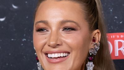 Blake Lively sparks speculation she's starting a beauty brand