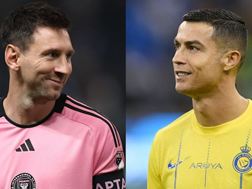 Cristiano Ronaldo told he is 'not a genius' like Lionel Messi as Fabio Capello insists answer to GOAT question is 'very simple' | Goal.com Ghana