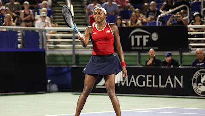 Coco Gauff pens letter to her younger self ahead of Olympic debut: 'You've already won' | Tennis.com