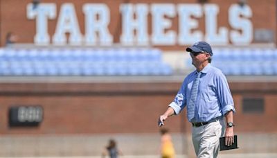 North Carolina soccer coaching legend Anson Dorrance announces retirement