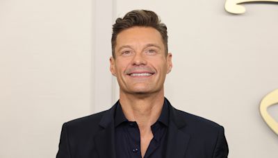 Ryan Seacrest Films First Day as ‘Wheel of Fortune’ Host: “Spinning With Excitement”