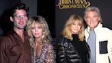 Goldie Hawn Kurt Russell Through the Years: Then vs Now