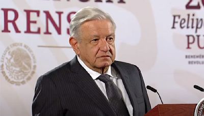 AMLO reconoce que todavía no se tiene a los médicos especialistas