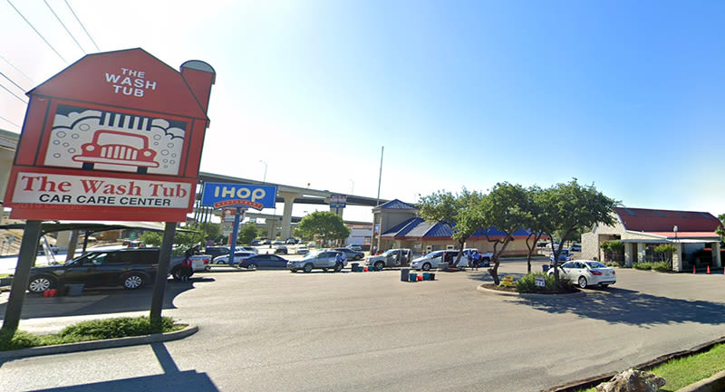 Man arrested for putting explosives under toilet seats at Wash Tub car washes