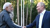 Putin Praises PM Modi's Leadership In Informal Moscow Meeting