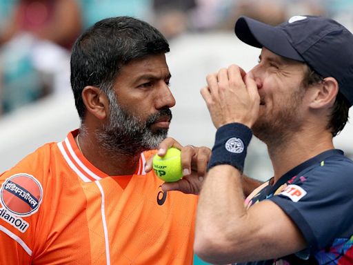 Wimbledon 2024: Bopanna-Ebden pair crashes out after defeat in men’s doubles second round